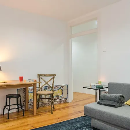Trombeta In Bairro Alto - Apartment