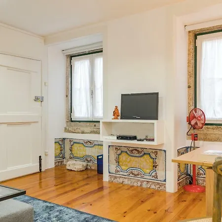 Apartmán Trombeta In Bairro Alto -