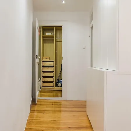 Trombeta In Bairro Alto - Apartmán Lisboa